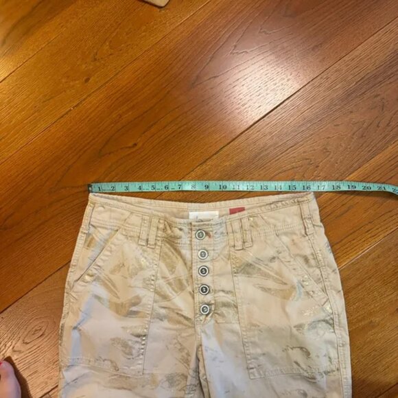 Anthropologie Pilcro the Wanderer Utility Pants size 31 - Picture 11 of 14